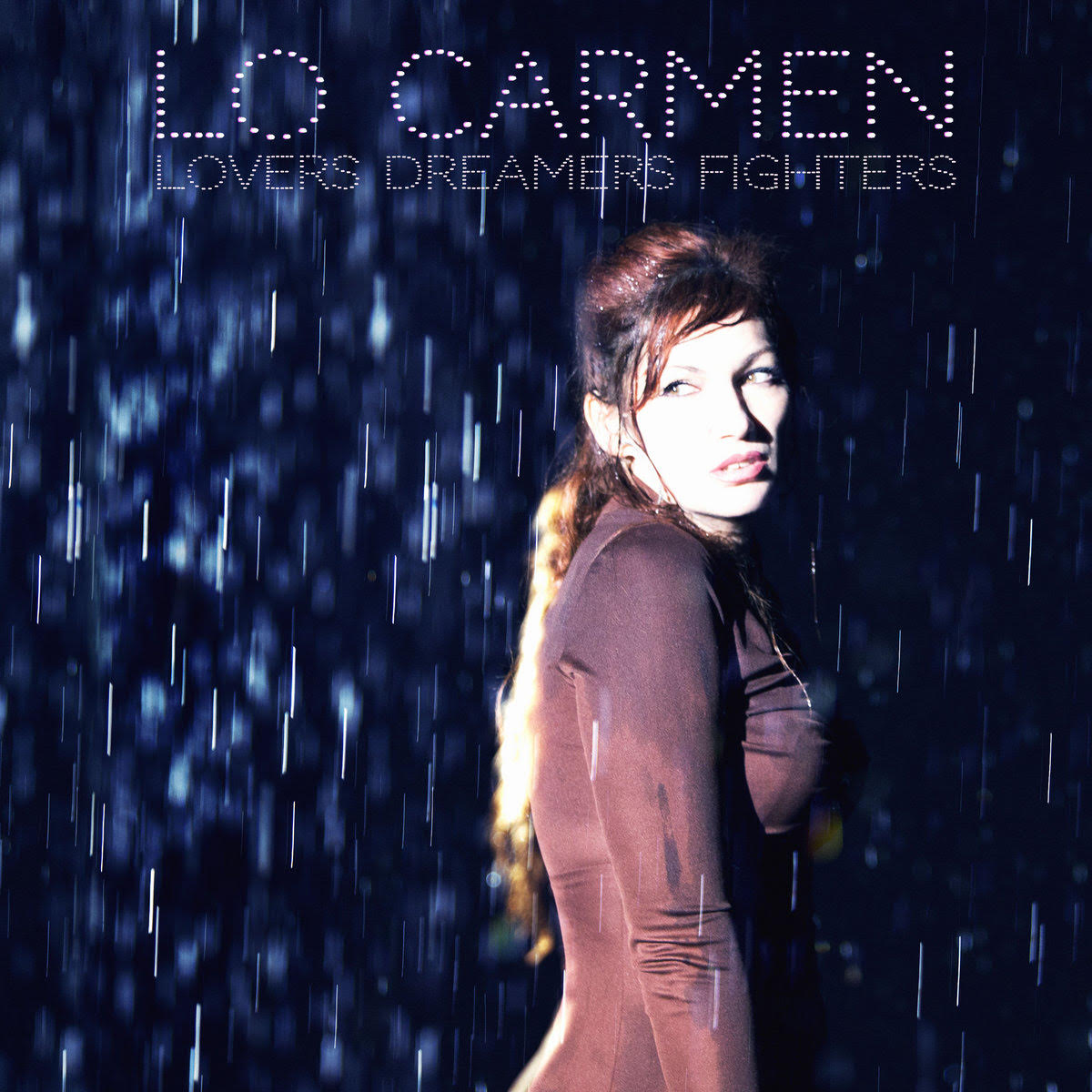 Lo Carmen - Transatlantic Light & Lovers Dreamers Fighters - Vinyl LP Bundle