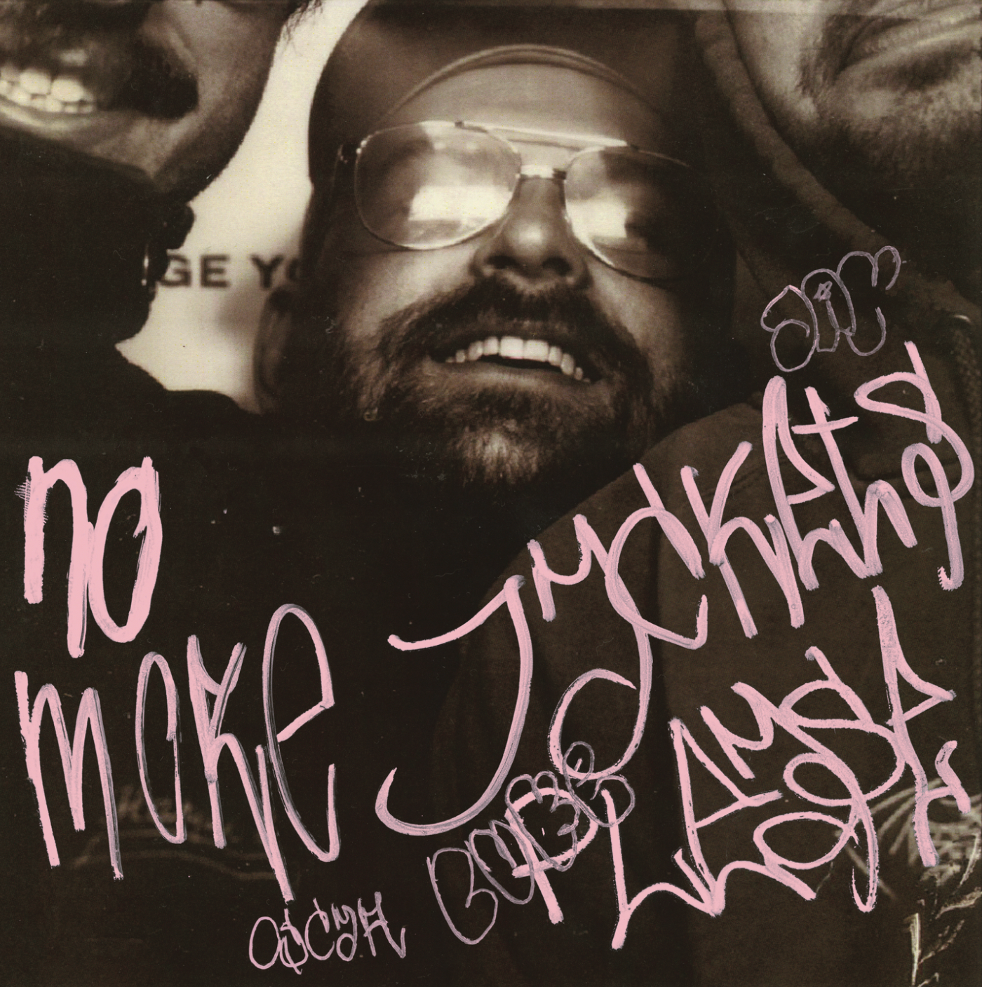 MEL BLUE - NOMOREJACKETSPLEASE - VINYL LP