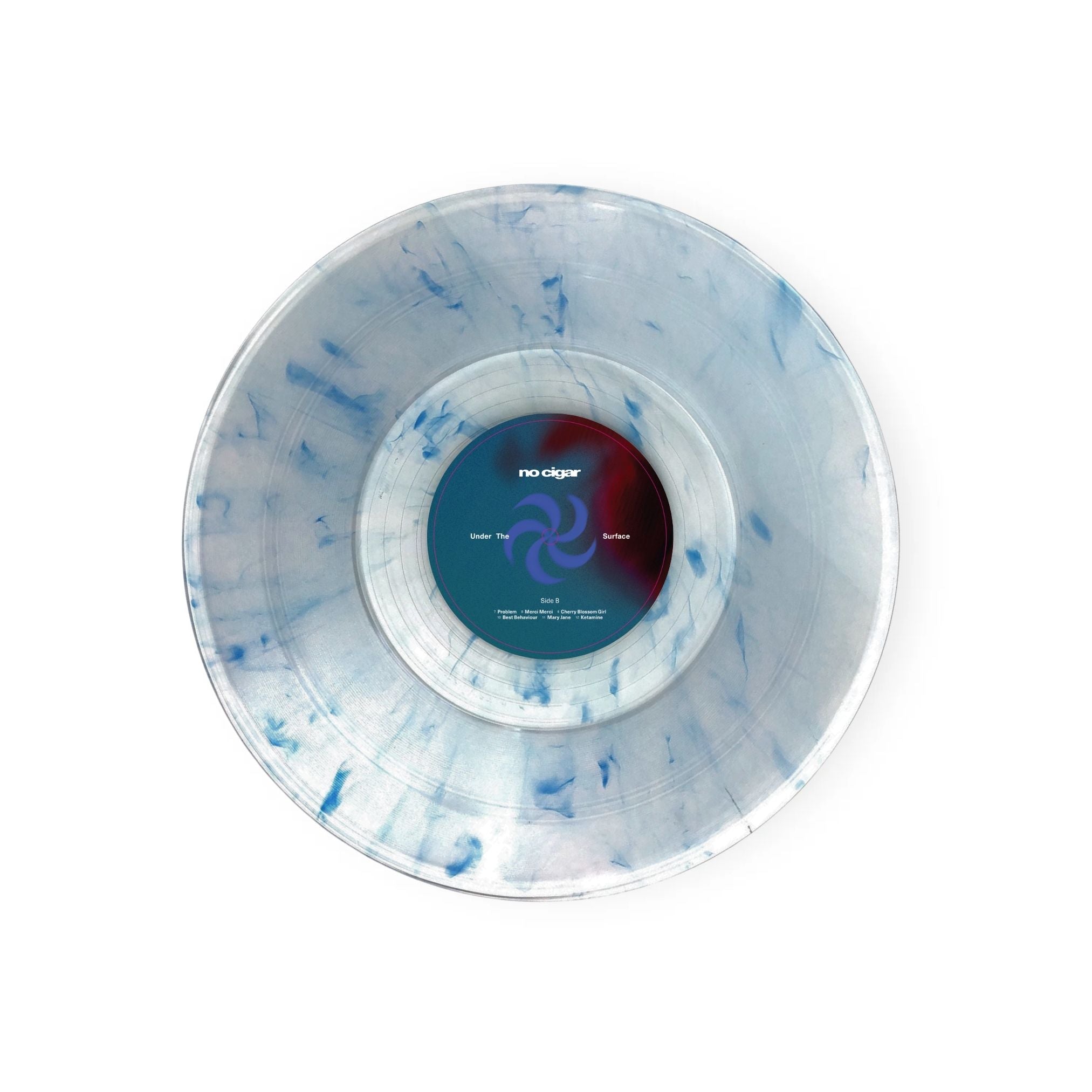 NO CIGAR - Under The Surface - Australian Exclusive Vinyl LP