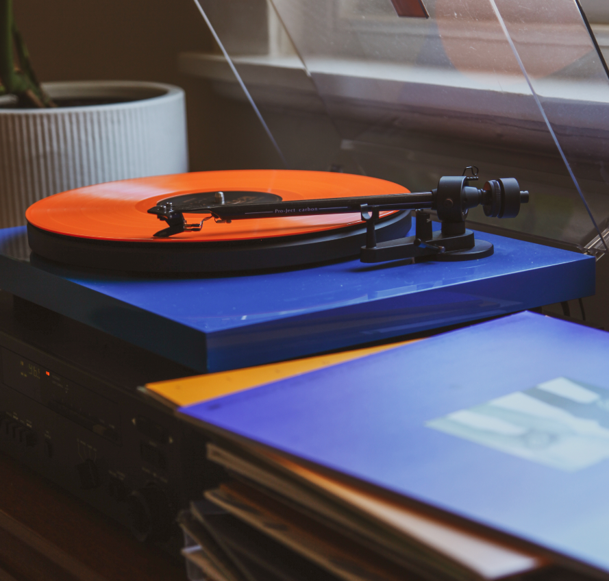 Royel Otis Bar & Grill Sofa Kings EP on Limited Edition Orange Vinyl