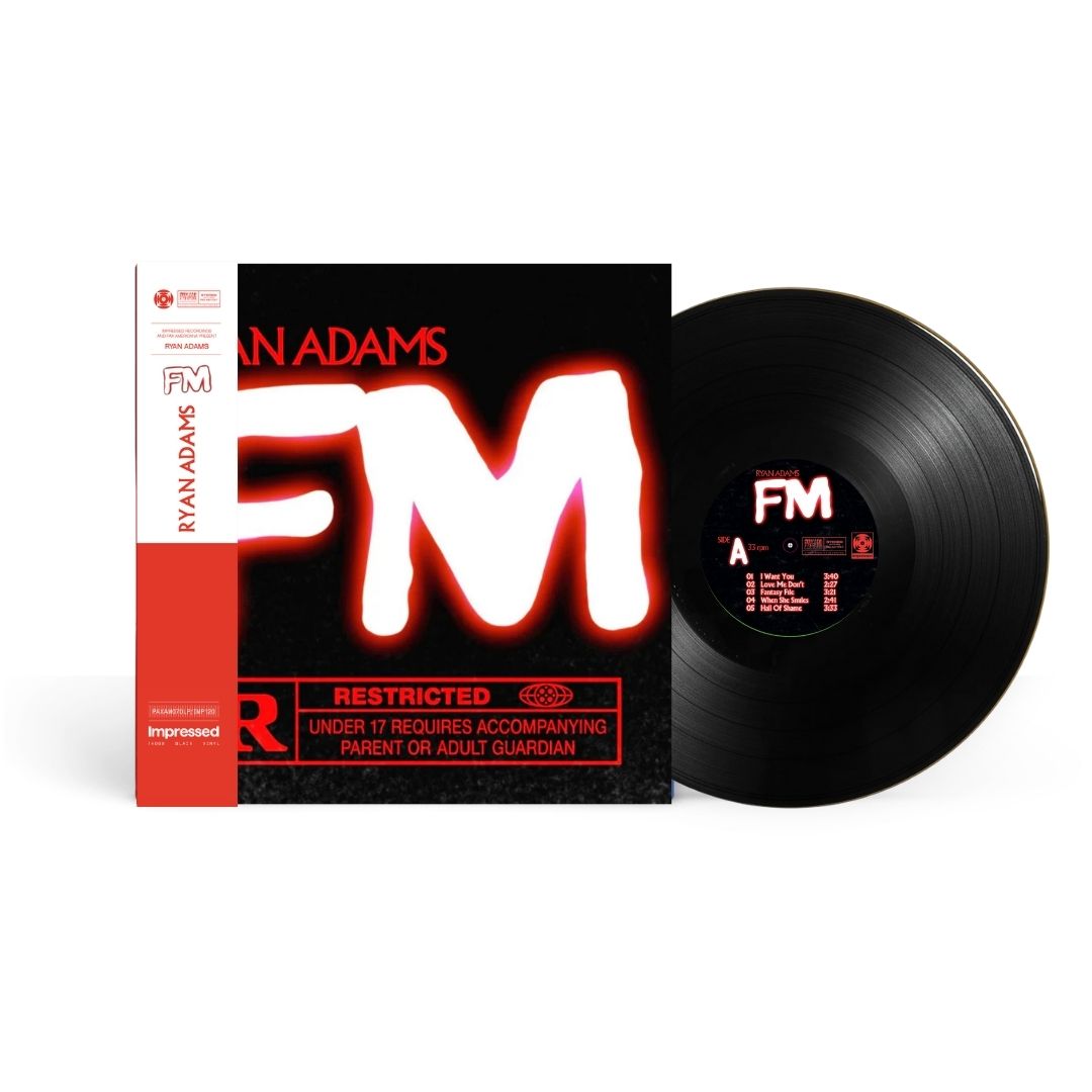 Ryan Adams - FM - Vinyl LP