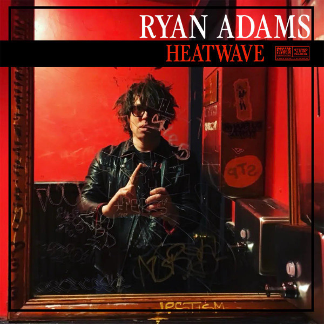 Ryan Adams - Heatwave - Exclusive Australian Pressing Vinyl LP