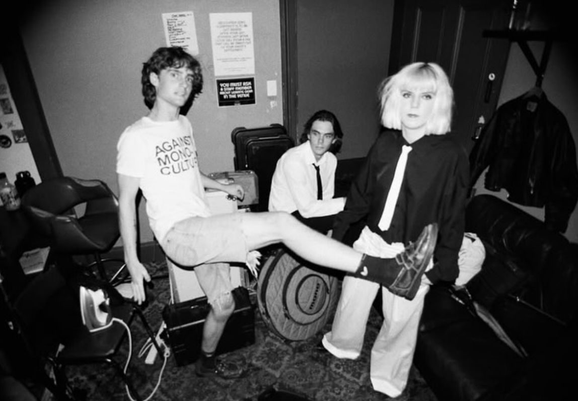 Impressed T-Shirt -  Custom Logo Drop IMPMERCH003 AUSMUSIC MONTH LIMITED EDITION 'FOR MUSIC' / 'AGAINST MONO-CULTURE'