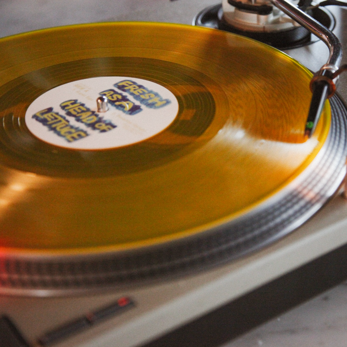 Babe Rainbow - Fresh As A Head Of Lettuce EP