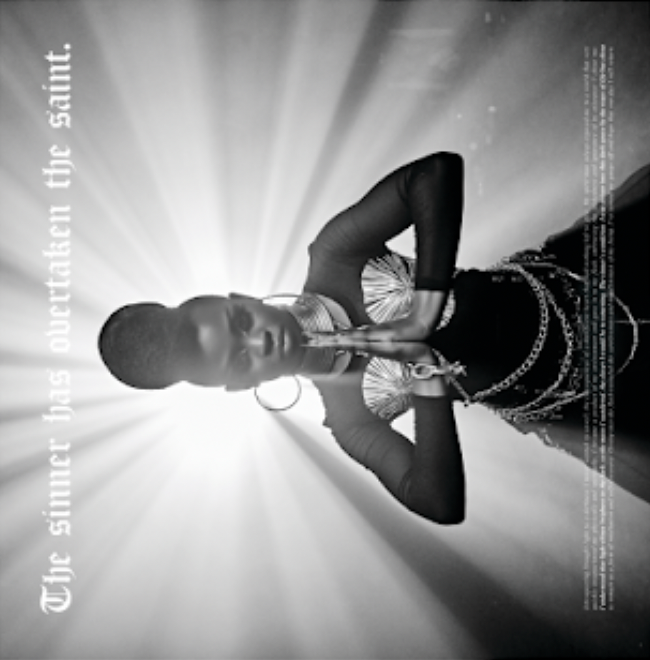 Elsy Wameyo - Saint Sinner - Vinyl Double LP