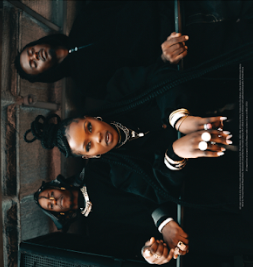 Elsy Wameyo - Saint Sinner - Vinyl Double LP