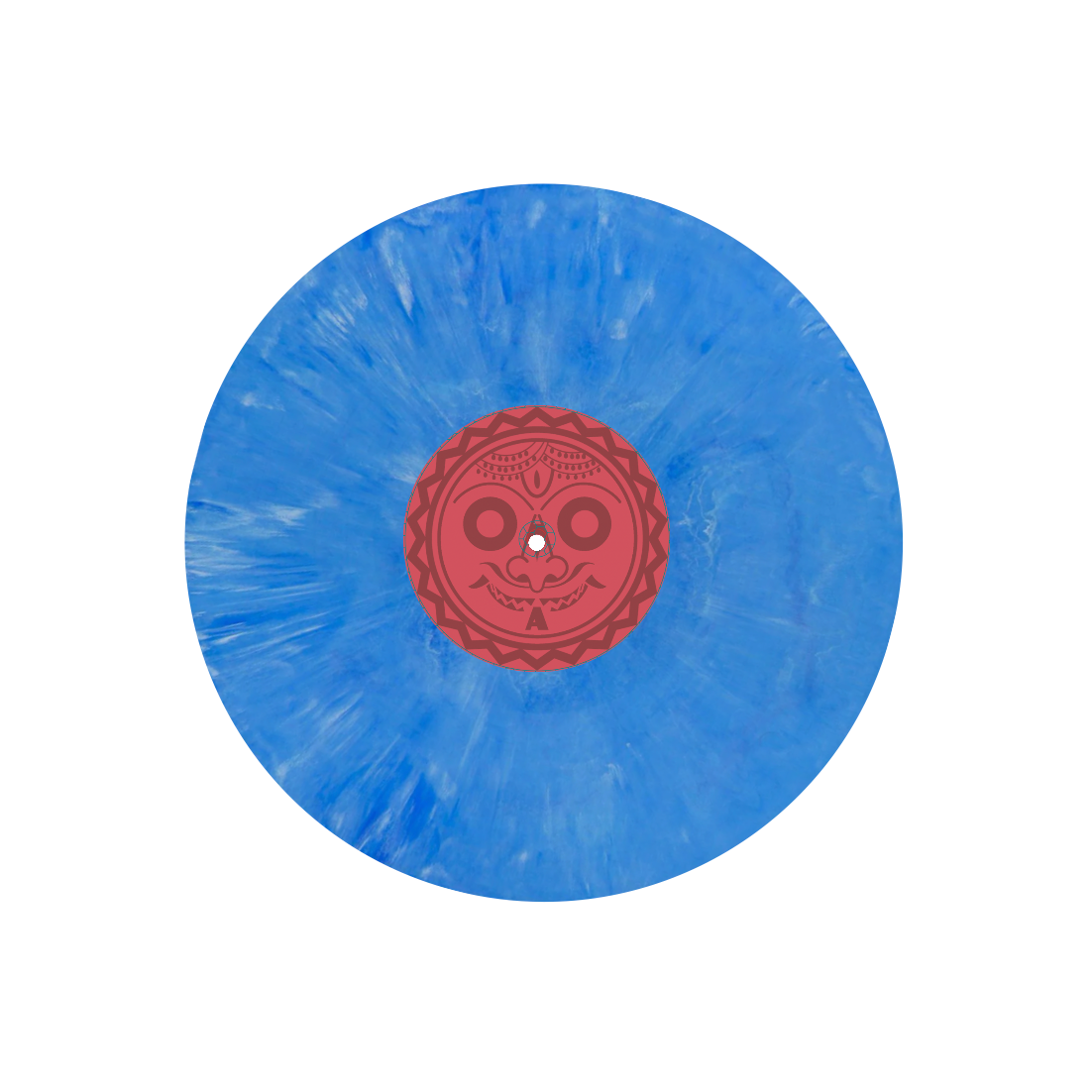 Kula Shaker - WormSlayer - EXCLUSIVE BLUE MARBLE Vinyl LP