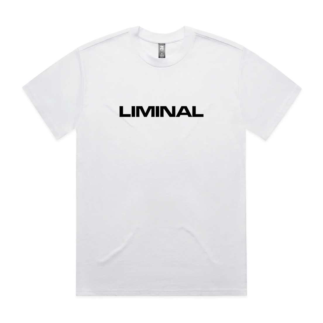 limited edition liminal white tee