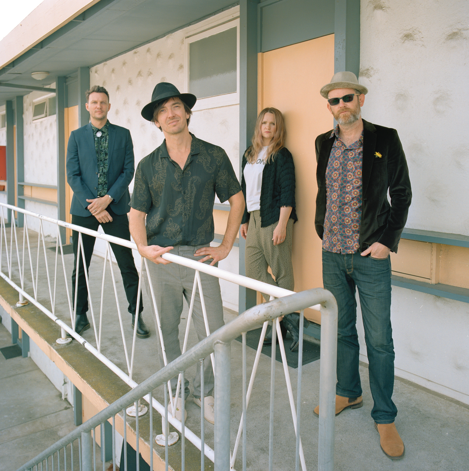 Cam Muncey & the Delusions of Grandeur - SELF-TITLED Exclusive Vinyl LP