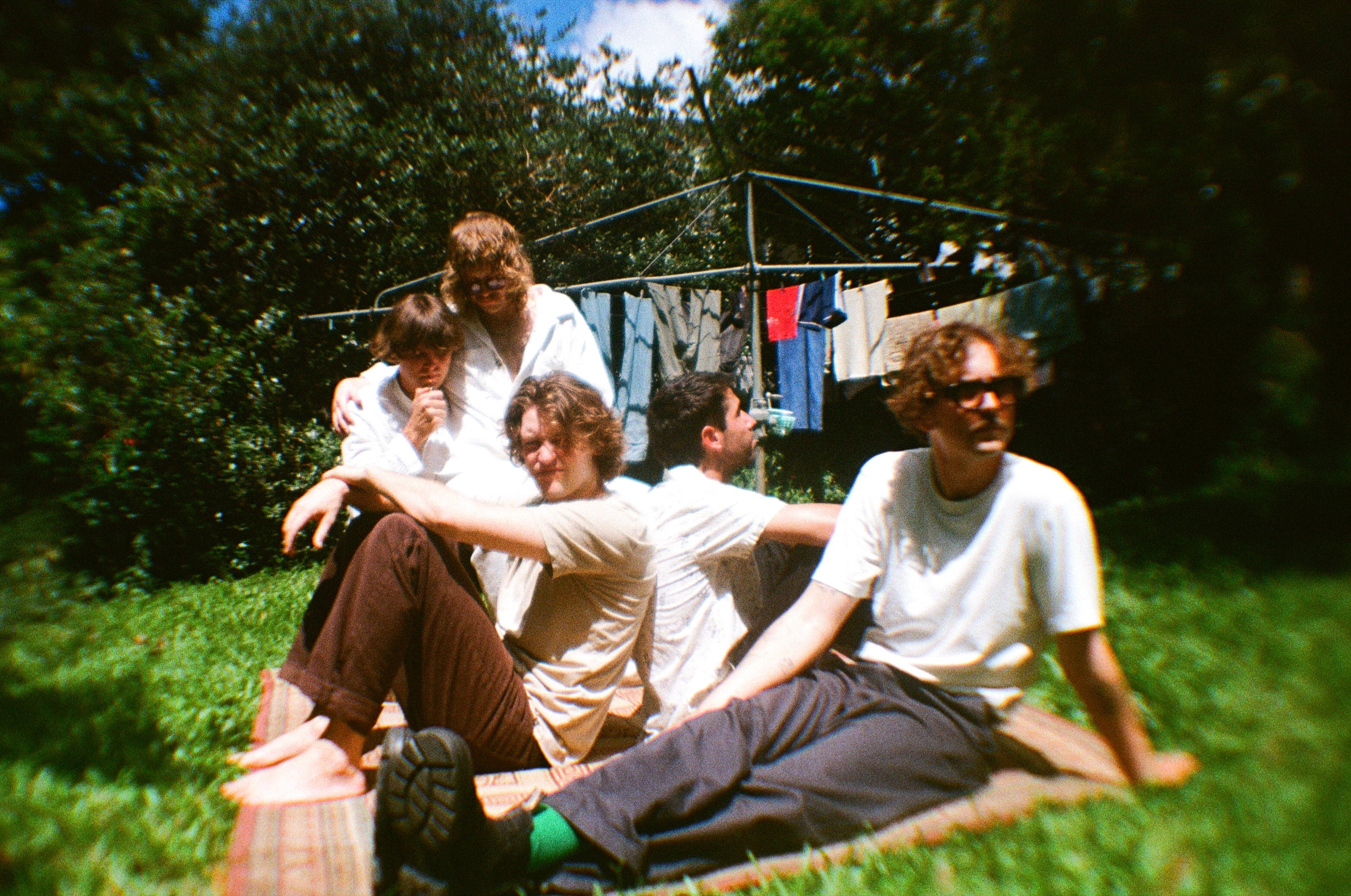 Arugula - Roquette Music Vinyl LP