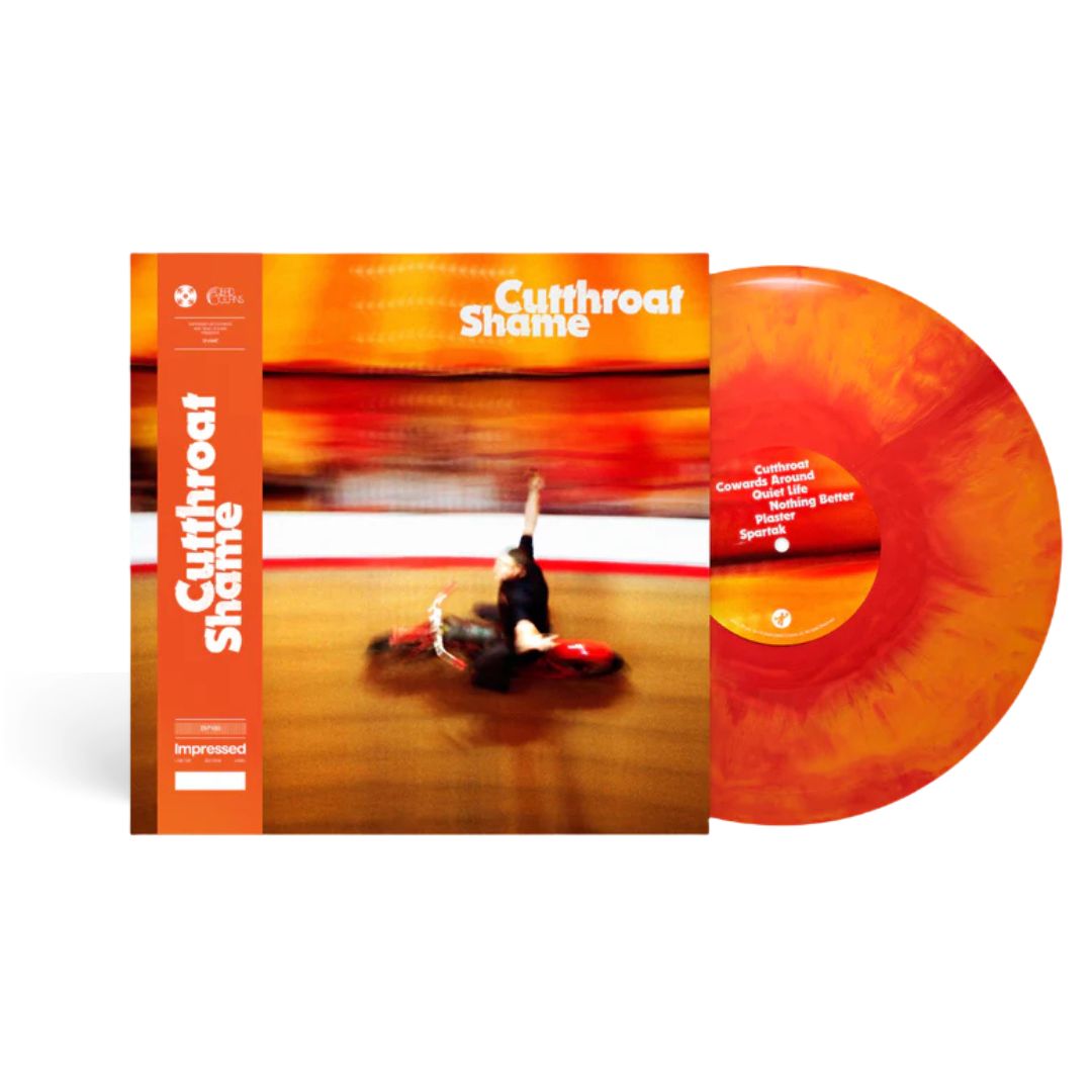 Shame - Cutthroat Vinyl LP