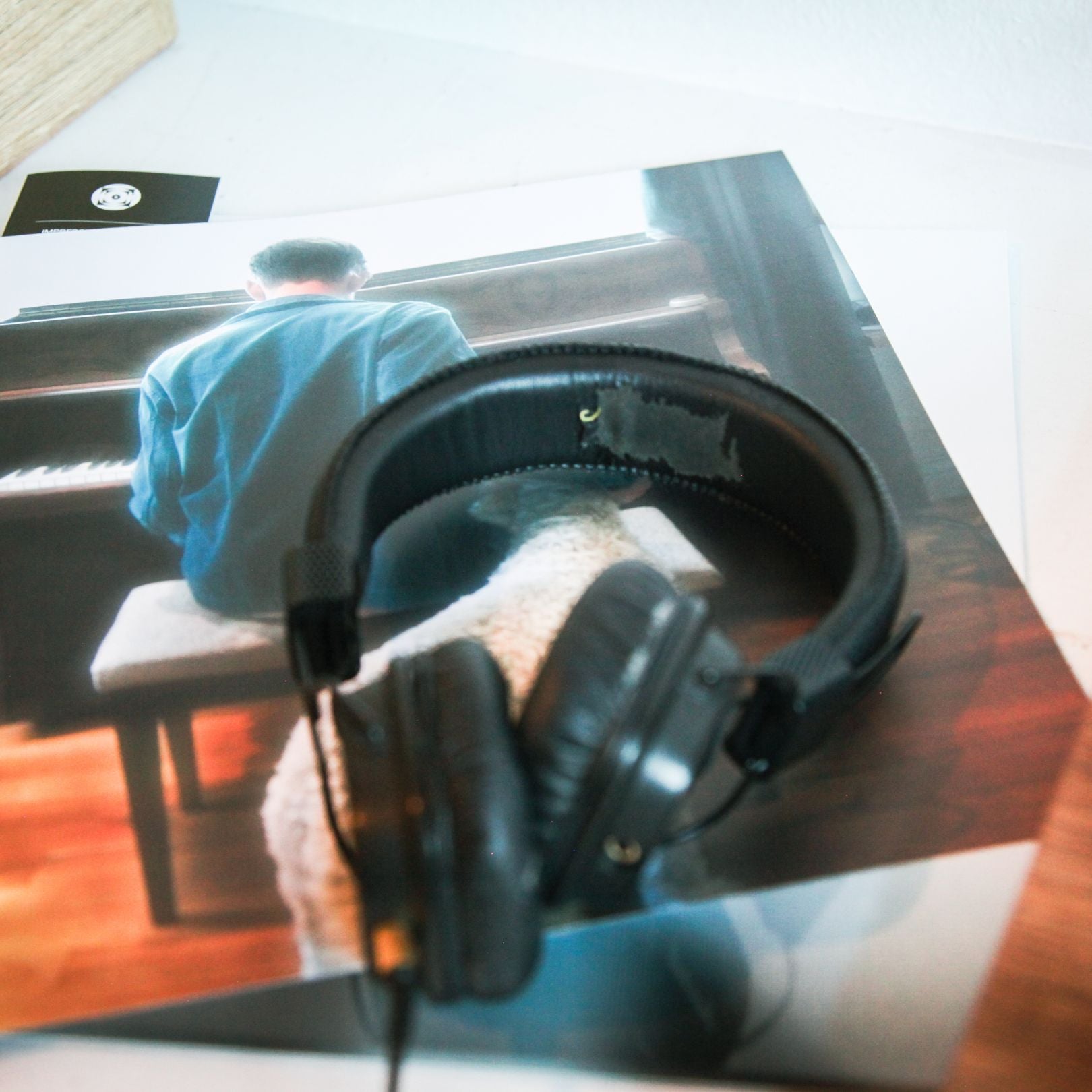 Simon Mavin - Some Days - BIO-VINYL Vinyl EP