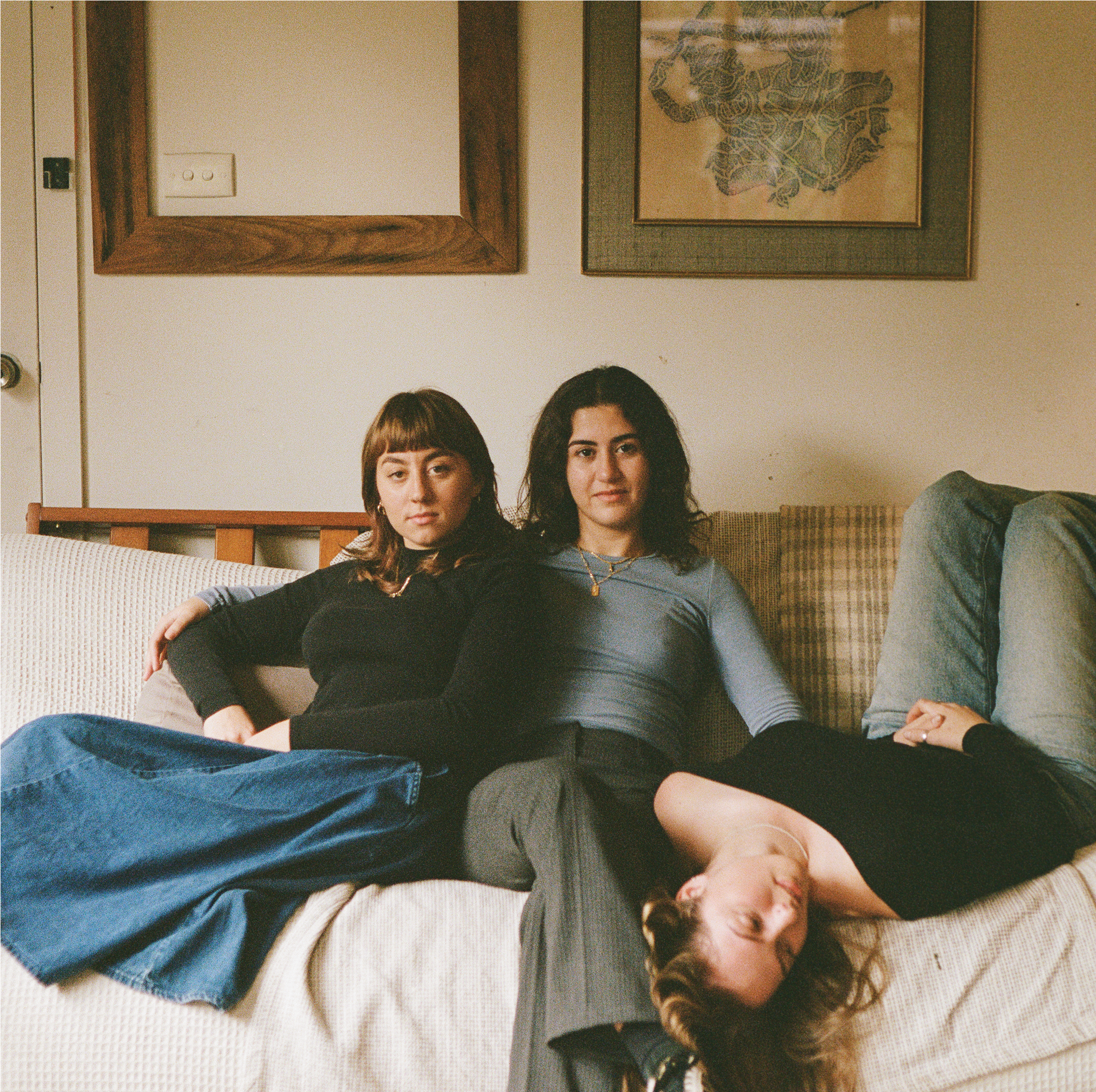 The Stamps - Alison / The Idea of Us - 7" Inch Vinyl