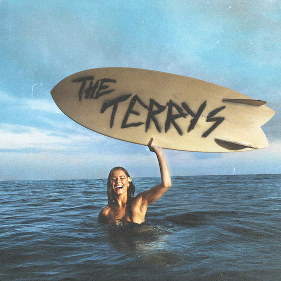 THE TERRYS - SELF TITLED DELUXE - EXCLUSIVE VINYL LP