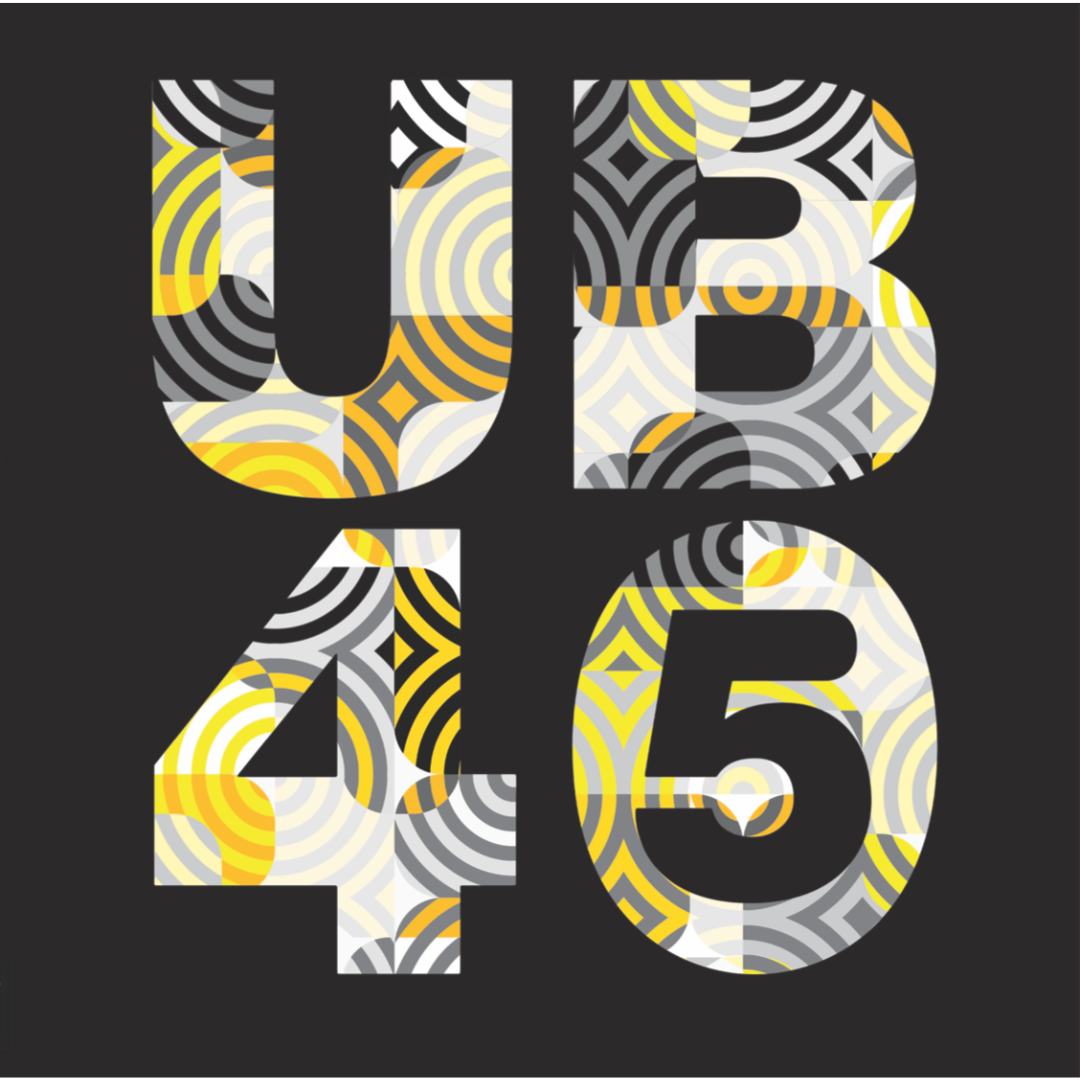 UB40 - UB45 - Vinyl LP