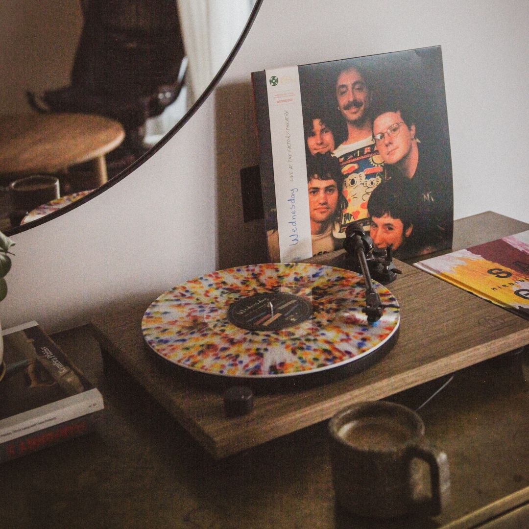 Wednesday - Live at the Factory Theatre - Vinyl LP