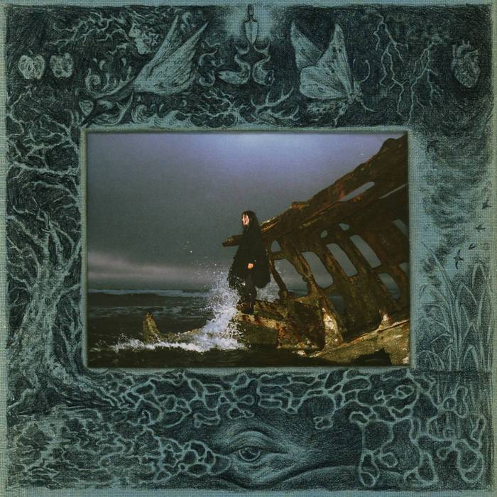 SEAROWS - DEATH IN THE BUSINESS OF WHALING - Exclusive Red Vinyl LP