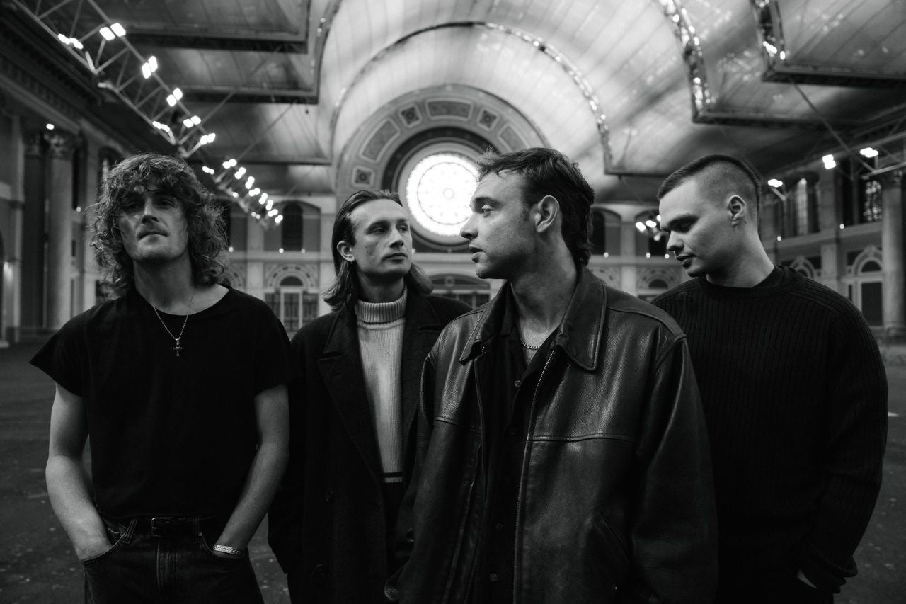 Wunderhorse - Midas Australian Exclusive Vinyl LP