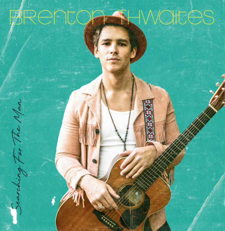 Brenton Thwaites - Searching For The Man - Vinyl LP