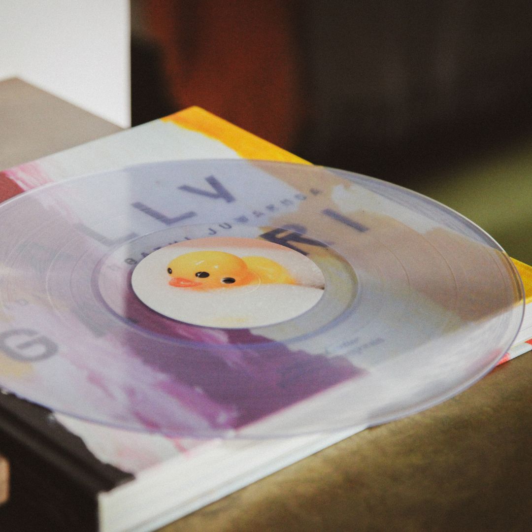 Emma-Jean Thackray - Weirdo - Australian Exclusive Vinyl Double LP