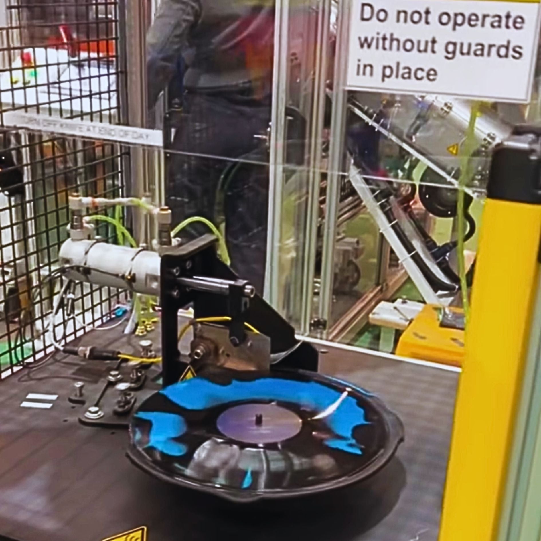 FELIVAND - my body’s my true north Vinyl LP