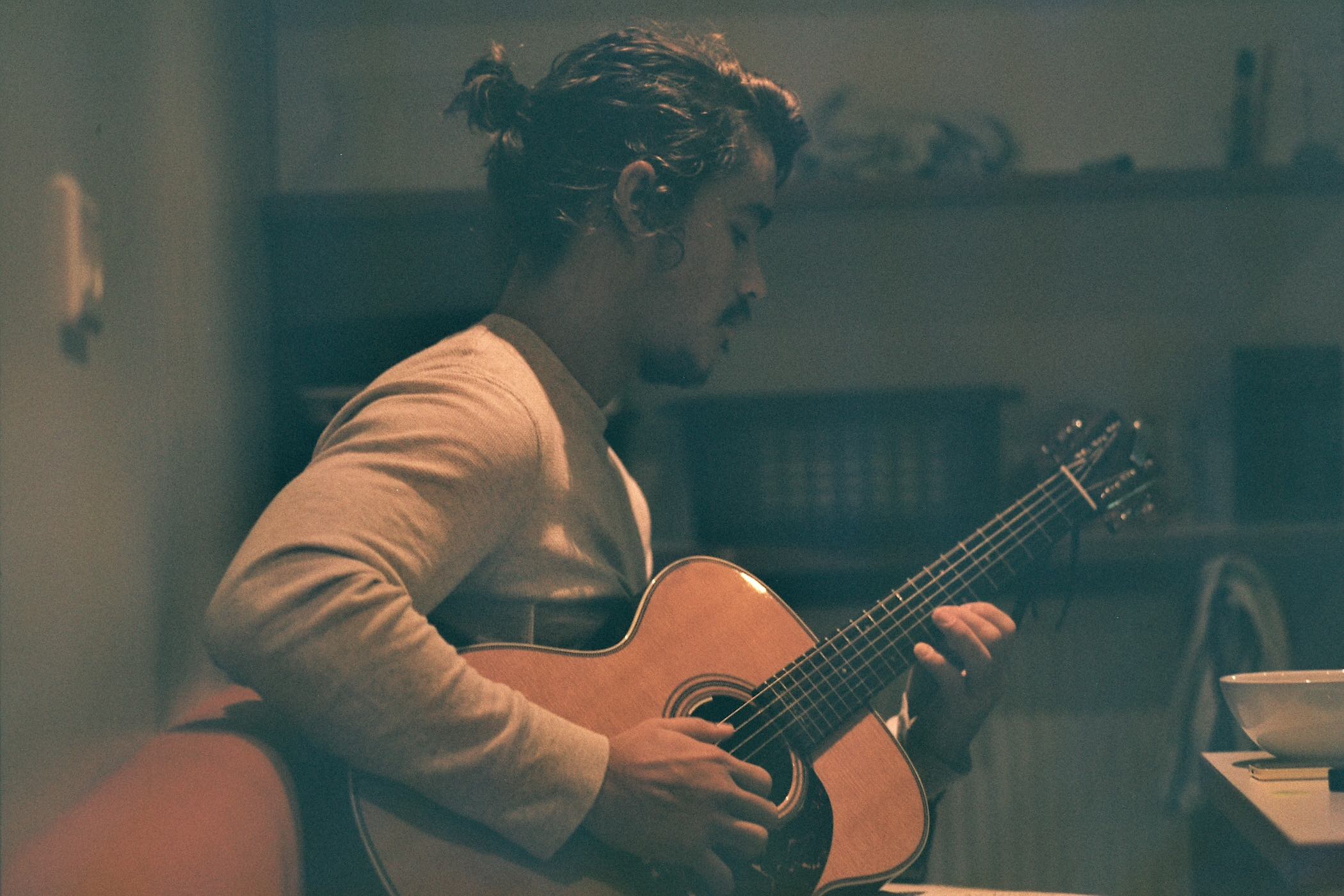 Brenton Thwaites - Searching For The Man - Vinyl LP