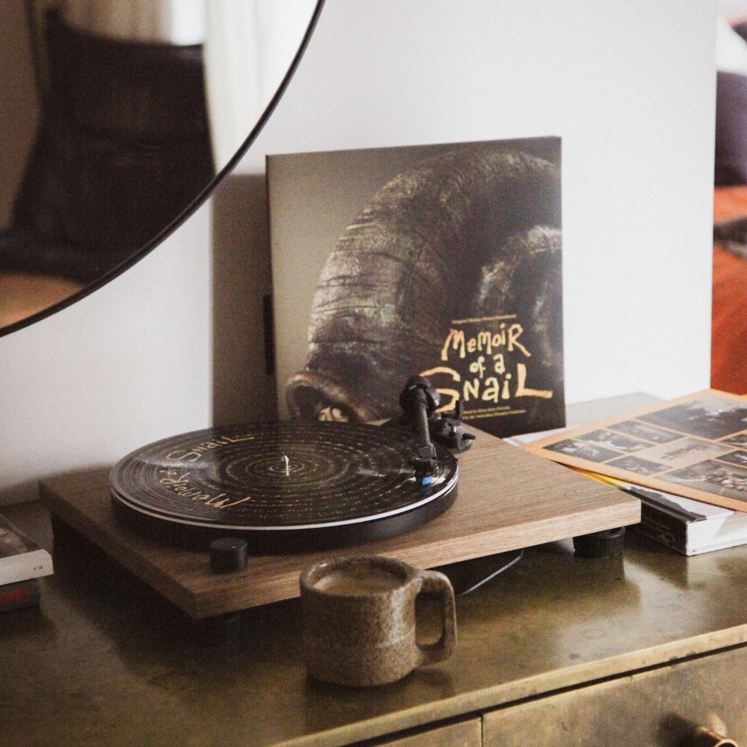Memoir of a Snail - World Exclusive Limited Edition Soundtrack - Vinyl LP