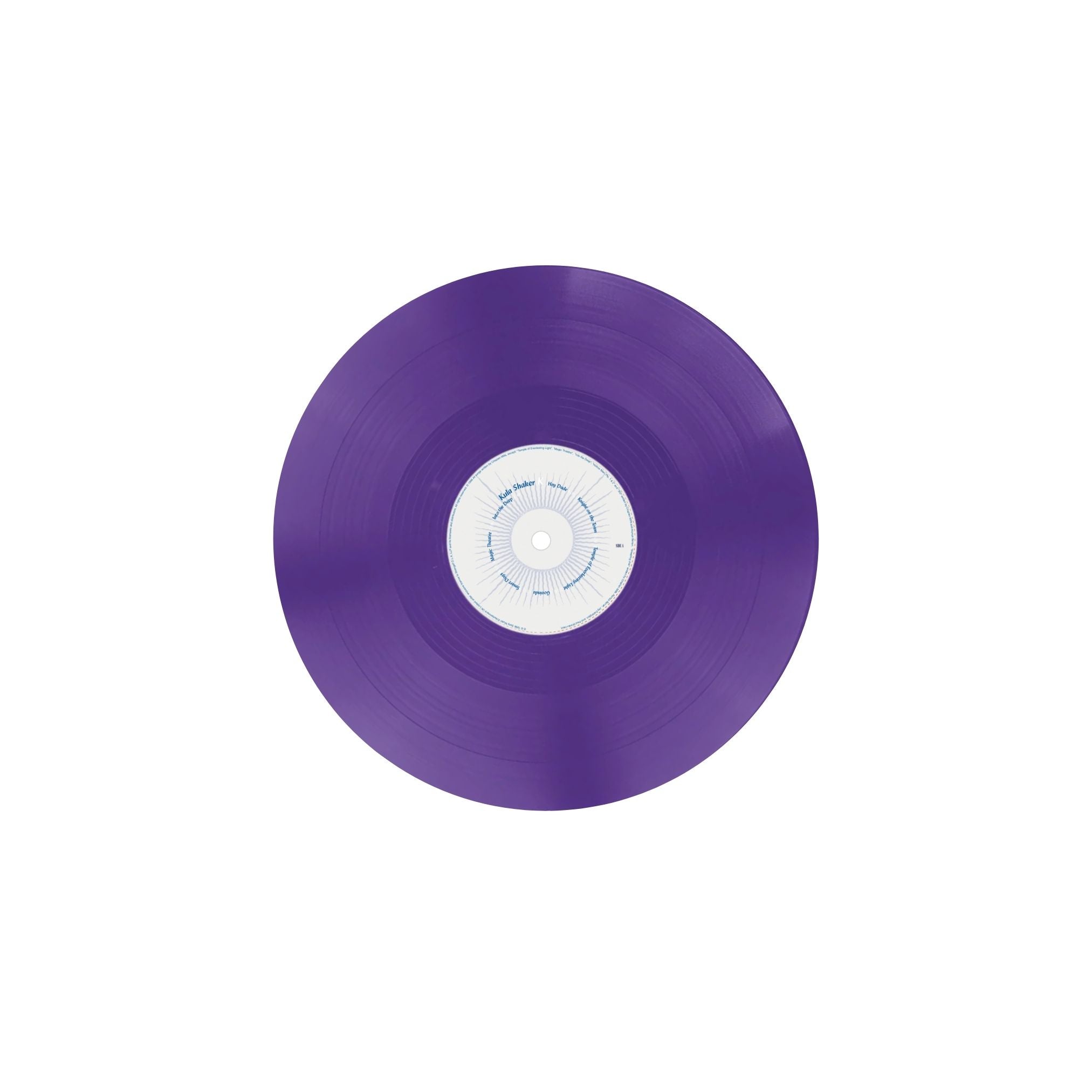 Kula Shaker - K - reissue Vinyl LP