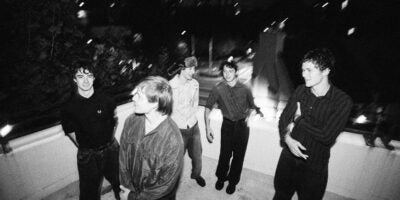 Radio Free Alice - SELF TITLED - Vinyl EP