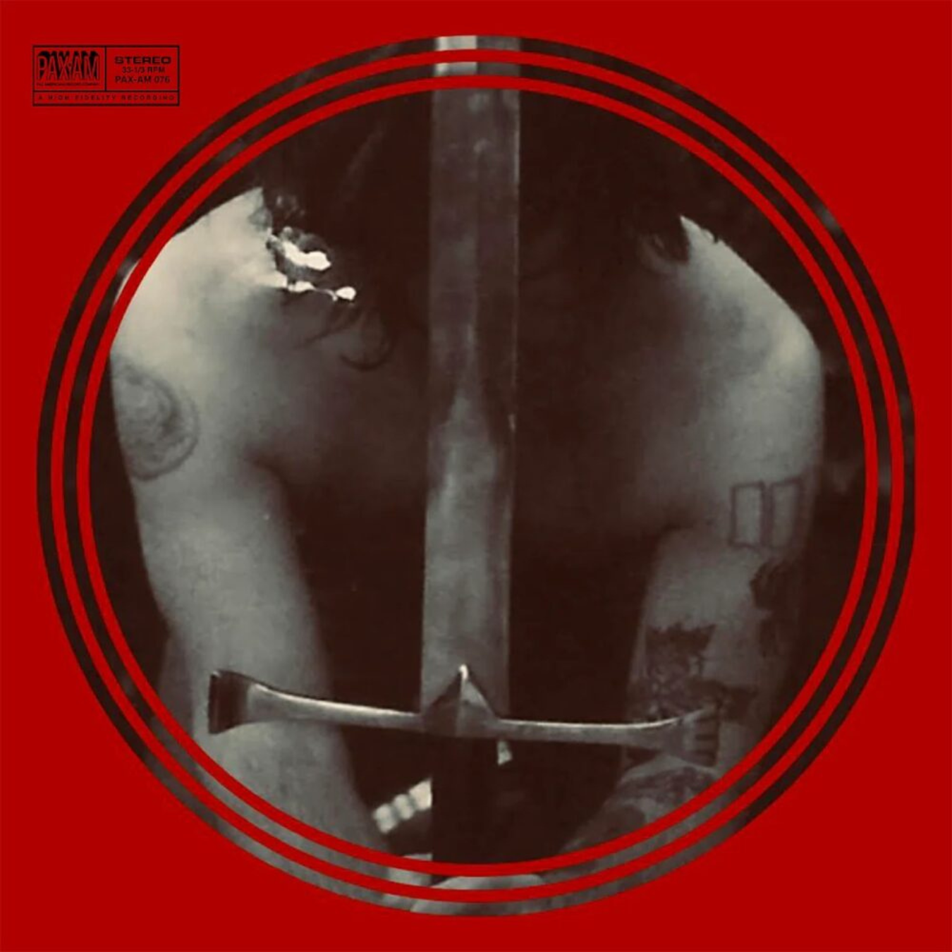 Ryan Adams - Sword & Stone - Vinyl LP